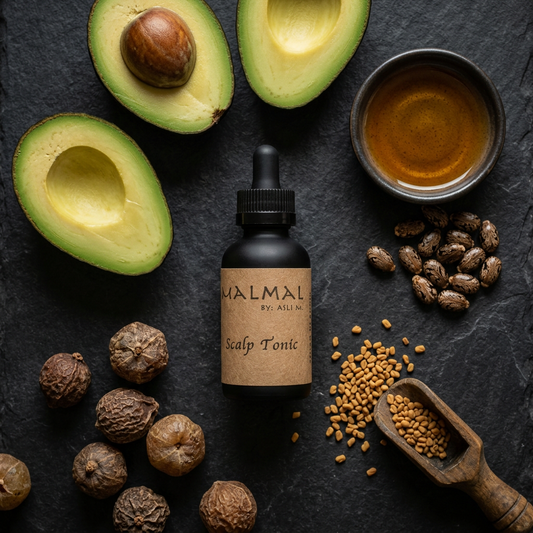 Scalp Regeneration Tonic Lifestyle