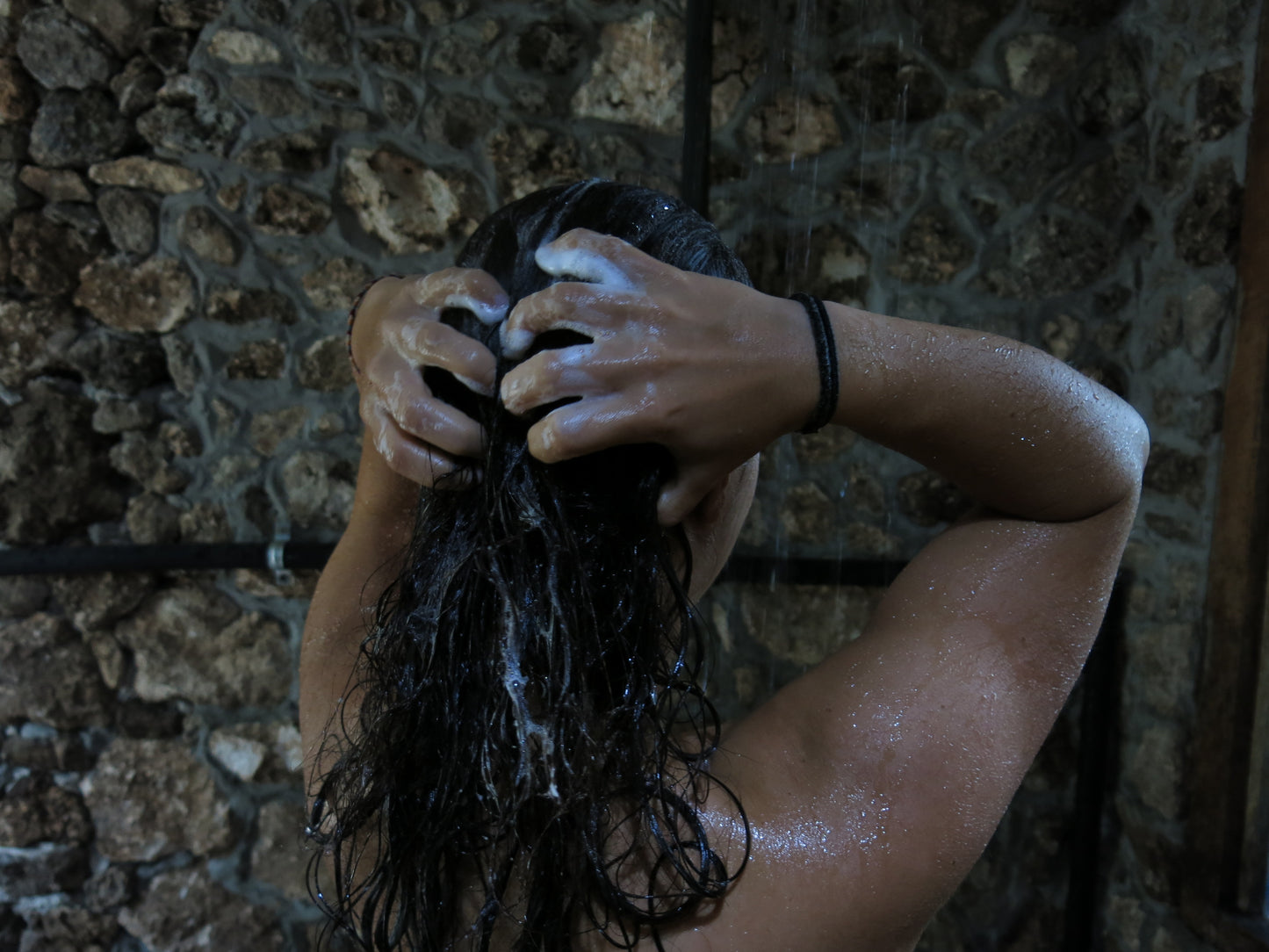 Rosemary Rescue Shampoo