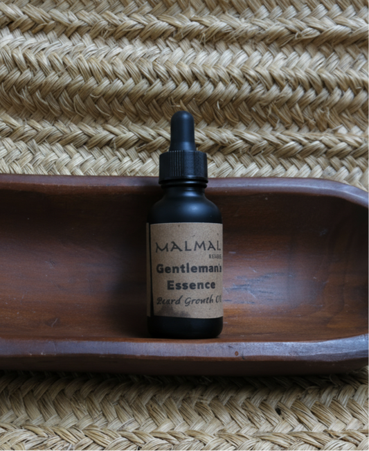 Gentleman's Essence Beard Oil - Premium Natural Beard Growth & Conditioning Oil
