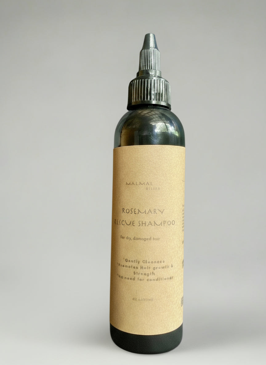 Rosemary Rescue Shampoo