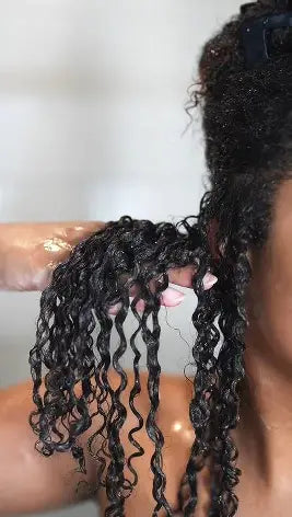 Pre Rinse Elixir - Pre Shampoo Hair Treatment for All Hair Types