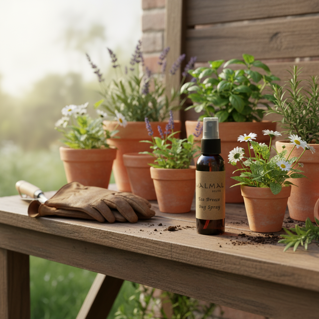 Garden Potting Bench