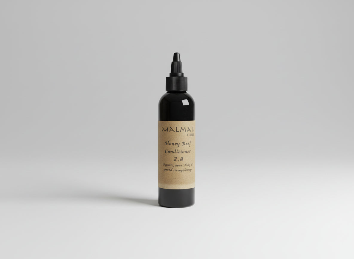 Honey Reef Conditioner - Natural Hair Conditioner with Raw Honey & Seaweed