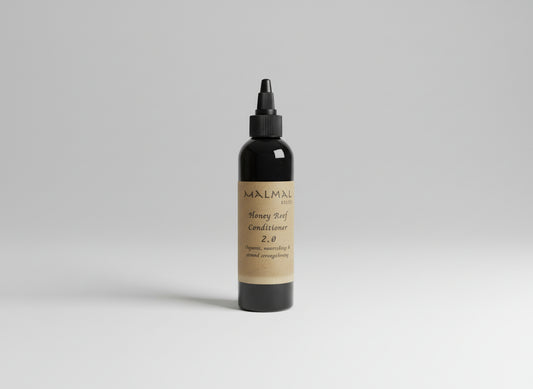 Honey Reef Conditioner - Natural Hair Conditioner with Raw Honey & Seaweed