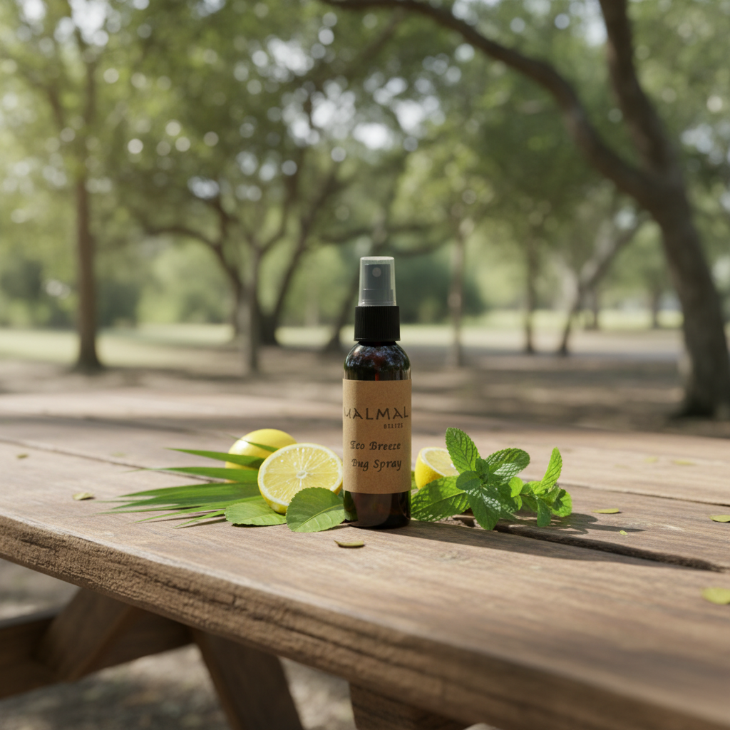 Outdoor Picnic with Eco Breeze